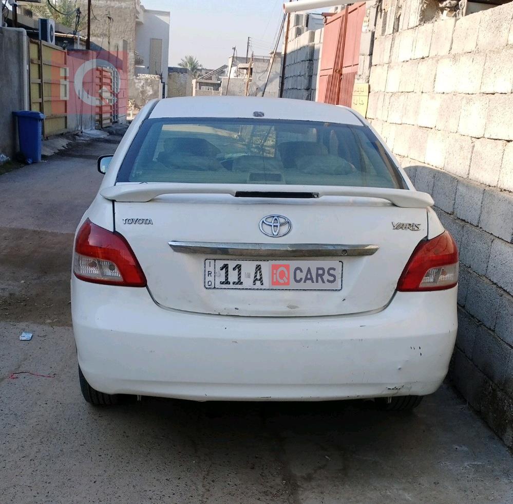 تويوتا يارس